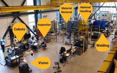 Robotics Manufacturing Hub to help small and midsize U.S. manufacturers compete