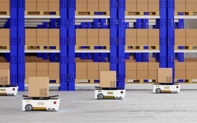 What do customers expect from mobile robots?