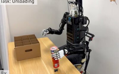 UC San Diego, MIT researchers create Open-TeleVision, an immersive teleoperation system