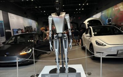 Humanoid robots need pilot studies to demonstrate utility, says Silicon Foundry