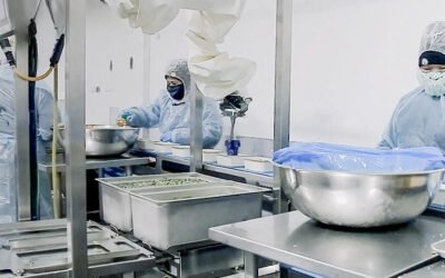 Automating food production, one serving at a time