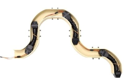 Researchers build flexible, soft robotic actuators