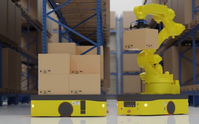 UMass Amherst says robots that organize their own teams are more efficient