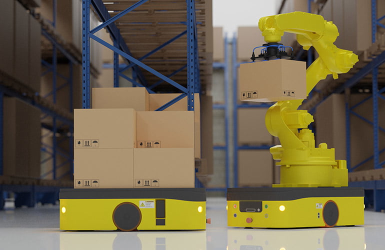 | PACE Engineering Recruiters esearch at UMass Amherst shows that self organizing robot teams could be better for industrial environments than multipurpose systems