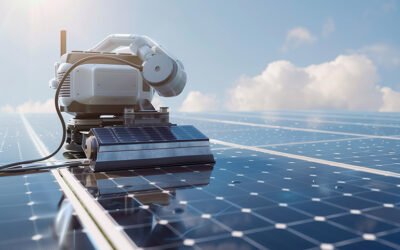 ASTM proposes standard for solar panel cleaning robots