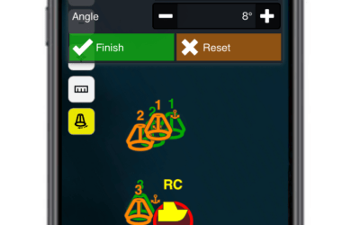 Robotic buoys make their mark at the 2024 Paris Olympics