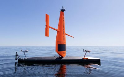 Saildrone maps unexplored areas of the Gulf of Maine