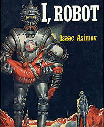 The Three Laws of Robotics and the Future