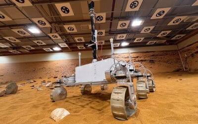 ESA to test insect-inspired autonomy from Opteran for future space missions