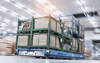 Service robot sales climb by 30% worldwide, reports the IFR