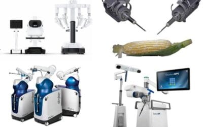 The top 10 surgical robotics stories of the year so far