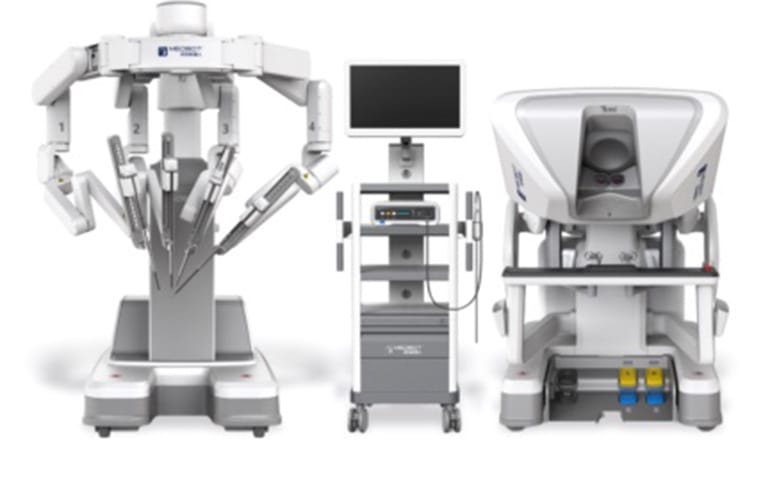 Toumai is an advanced minimally invasive medical device that integrates multidisciplinary knowledge It comprises the Surgeon Console the Patient Cart and the Image Vehicle