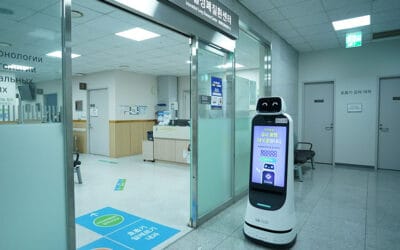 Bigwave Robotics offers robotics as a service for hospitals