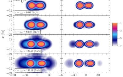 Researchers Use Summit to Track Down Nuclear Fission’s Elusive Scission Neutron