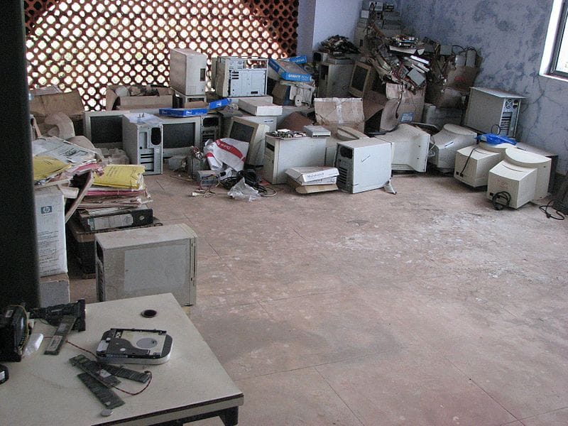 e-waste