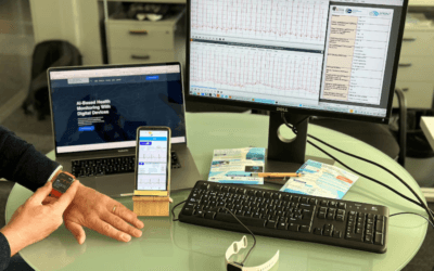 BSC Develops AI Model to Predict Stroke Risk Using Mobile Devices