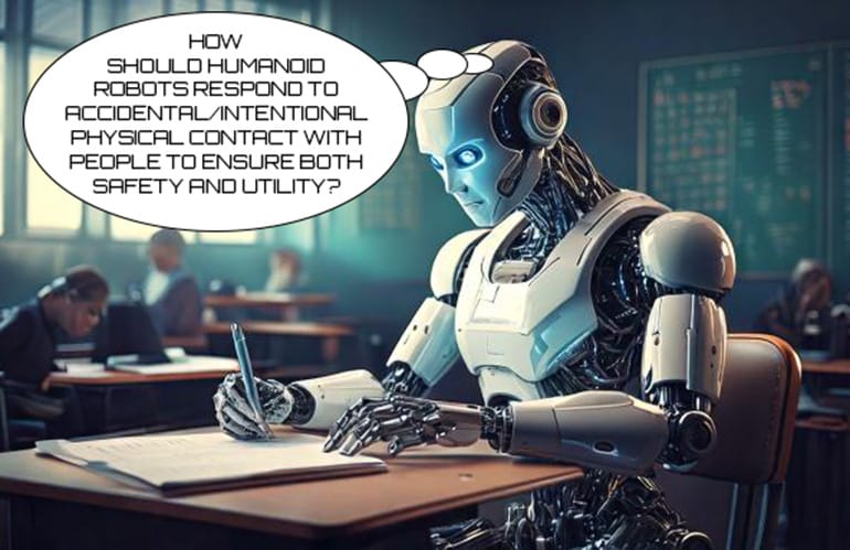 | PACE Engineering Recruiters humanoid safety cartoon