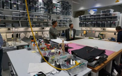 Robots making a difference for aging, mobility needs