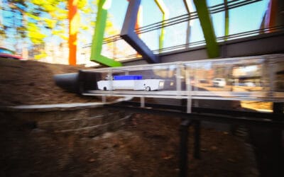 Pipedream Labs deploys underground robotic delivery system in Texas drive thru