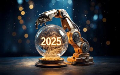 The state of AI, robotics heading into 2025