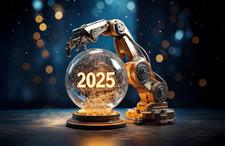 2025 predictions robot