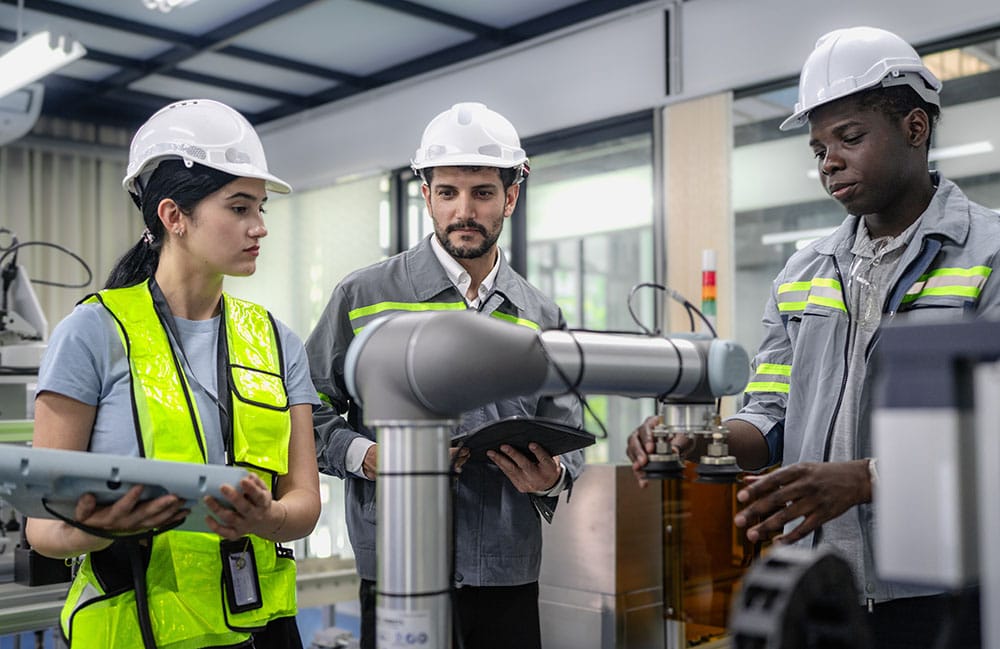 | PACE Engineering Recruiters A German study outlines the benefits of having a diverse team for robotics research