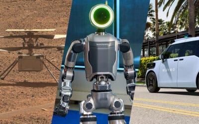 5 biggest robotics trends of 2024