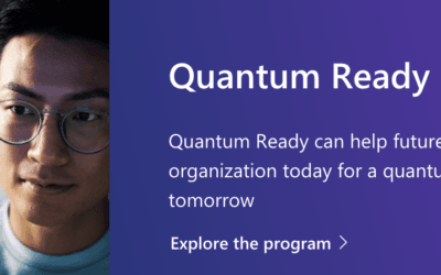 Microsoft Launches Quantum Ready Program
