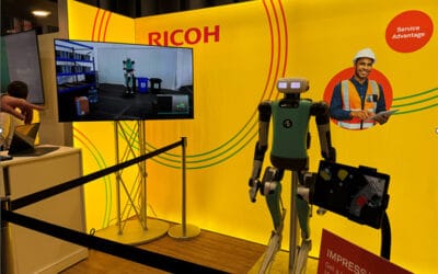 Robots show tenacity in retail