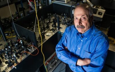 UChicago: Exploring a New Qubit with Spinel Gemstones