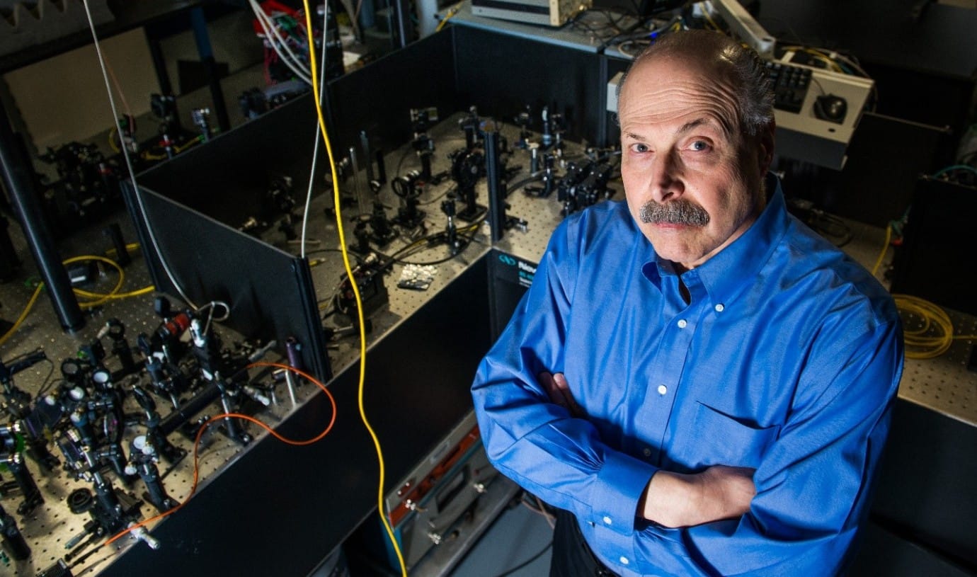 | PACE Engineering Recruiters UChicago Pritzker School of Molecular Engineering Prof David Awschalom was part of a research team that demonstrated spinel a vibrant gemstone resembling rubies and sapphires is capable of storing quantum information making it a viable material in the field of quantum technology
