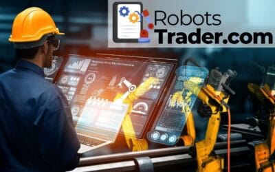 RobotsTrader.com promises to streamline selling and buying of used robots