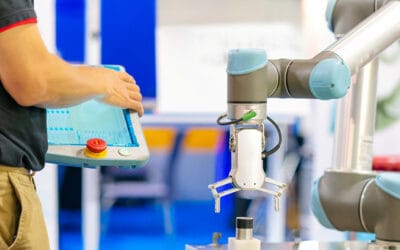 Collaborative robot market to reach $7.2B by 2030, predicts ABI Research