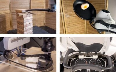 UC Berkeley’s AI-powered robot learns Jenga whipping