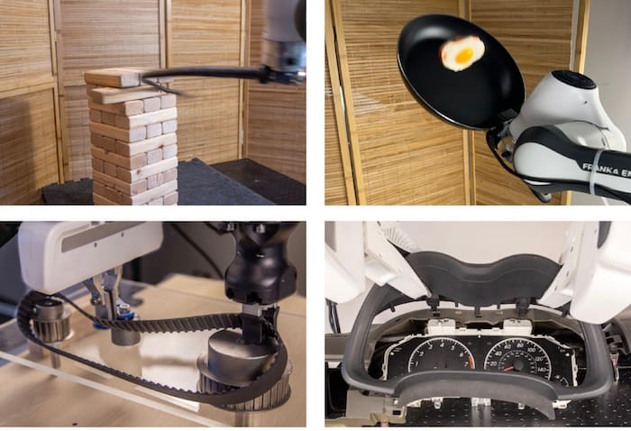 uc berkeley's ai robot arm