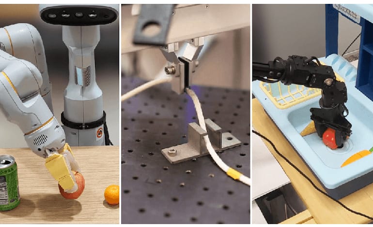 | PACE Engineering Recruiters Googles RT X is an example of a general purpose robotics model that can control many different types of robots and perform basic reasoning about complex tasks