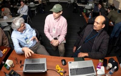 1,000 Scientist AI Jam Session Explores AI-driven Scientific Discovery