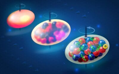Frontier Computes Details of Nucleus Deformation