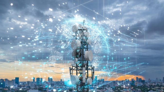 network concept illustration