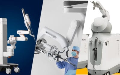 10 surgical robotics companies to watch in 2025