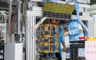 China Researchers Report Using Quantum Computer to Fine-Tune Billion Parameter AI Model