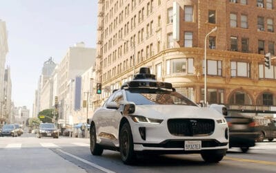Waymo robotaxis to map Boston