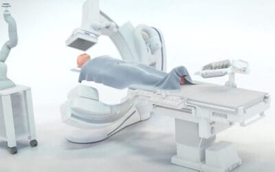 Microrobot system is designed to float inside stroke patient for autonomous thrombectomy