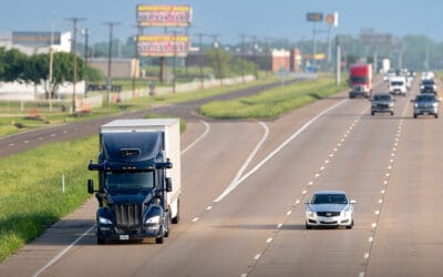 Aurora begins driverless commercial trucking in Texas