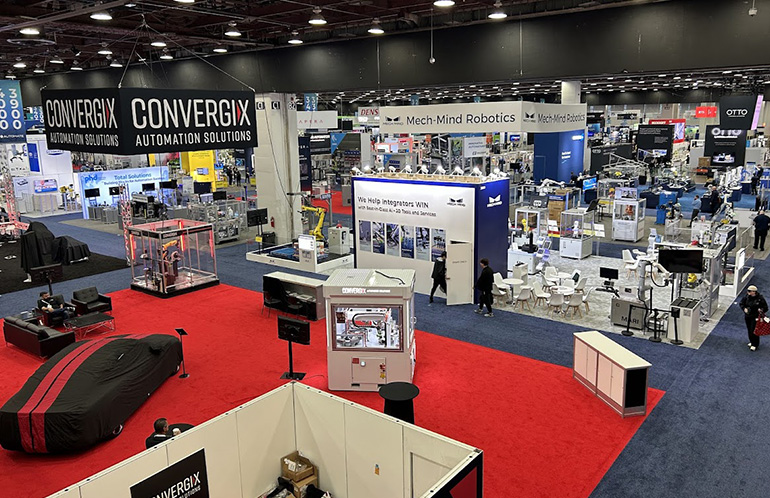 Automate 2025 convened in Detroit last week.