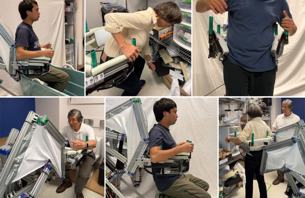 | PACE Engineering Recruiters mit elder care robot