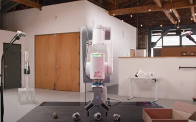 Mbodi AI launches on Y Combinator, developing embodied AI for industrial robots