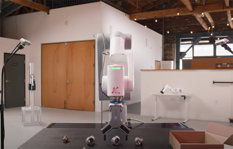 Mbodi is working with partners such as ABB Robotics.