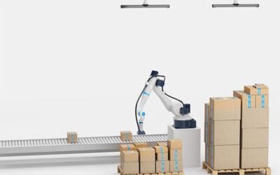 Photoneo releases MotionCam-3D Color (Blue) to improve robot perception