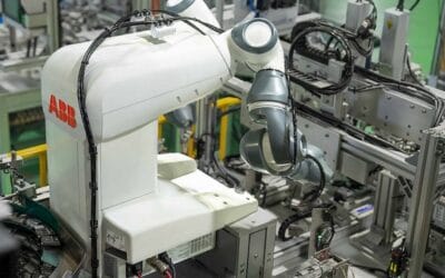 ABI Research finds 53% of manufacturers are adopting robots for quality improvement
